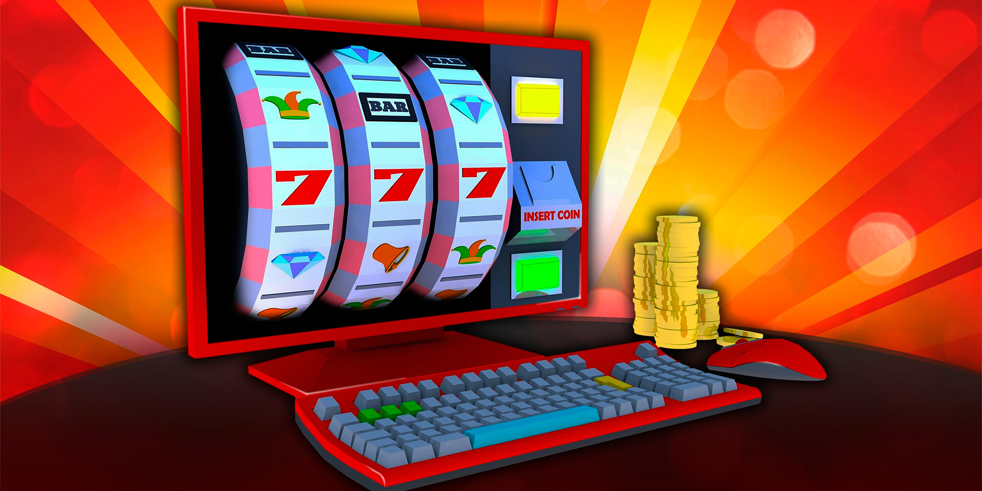 Wagering terms in slots